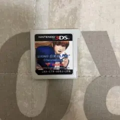 DEAD OR ALIVE Dimensions Nintendo 3DS