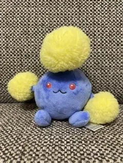 【美品】エネコ がらるにゃーすのひ ワタッコ ポケモンフィット ぬいぐるみセット 189 ぬいぐるみ Pokémon fit ワタッコ ｜【公式】ポケモン
