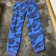 アンダーアーマ　迷彩柄 パンツ M