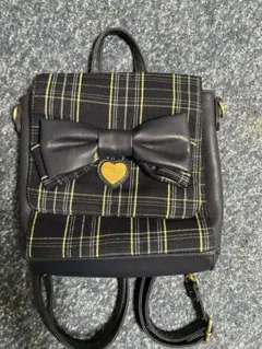 キッズバック/女の子カバン/リュック/小学生/お出掛けバッグ