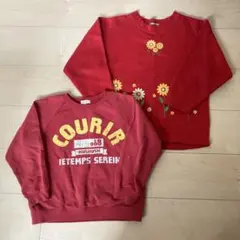 セット トップス