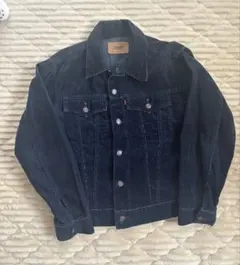 70s Levi's ピケジャケット コーデュロイ