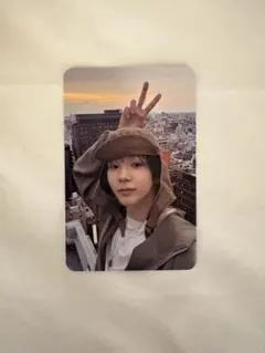 少女時代 ユナ YOONA 暴君のシェフ ドラマ ペンミ グッズ トレカ 6