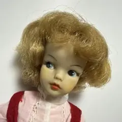 タミーちゃん人形 アメリカ製 衣装靴付き ideal tammy 着せ替え 昭和 