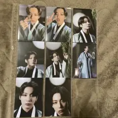 BTS JUNGKOOK グク ミニフォト26枚セット