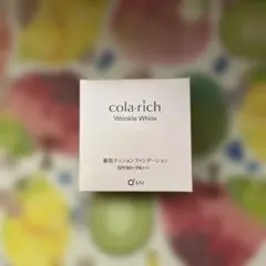 コラリッチ リンクルホワイトクッションファンデーションのサムネイル