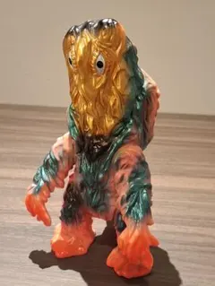 ヘドラ スタンダード ハロウィンカラー ブルマァクの怪獣シリーズ M1号