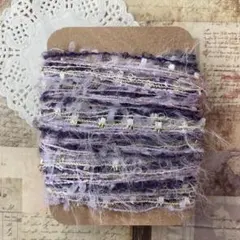 引き揃え糸 あやめ
