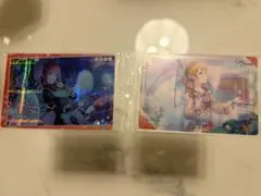 プロセカ ウエハース 望月穂波 2枚セット