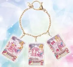 アイカツ　1番くじ B賞星宮いちご　E賞ステッカー付