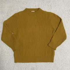 GU ニット　size:L