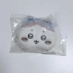 ちいかわ マスコットミラーリボン ハチワ レ ガチャガチャ