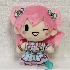 プロセカ 壊れたセカイと歌えないミク ふわぷち マスコット 桃井愛莉