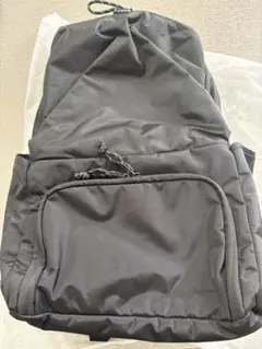 Hugoo マザーズリュック　ブラック