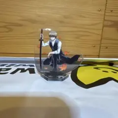 銀魂　沖田総悟　アクリルスタンド