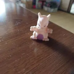 ポケモンキッズ指人形ミュウツー1996年製