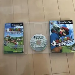 マリオゴルフ ファミリーツアー ゲームキューブ