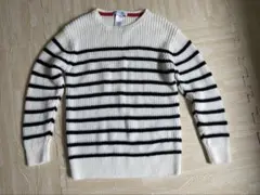 JANIE AND JACK キッズ ボーダー セーター 5