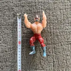 メキシコ ルチャリブレ プロレス フィギュア 4体 メキシコ 雑貨 まとめ