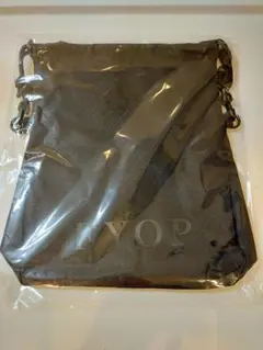 【新品】B'z FYOP マルチショルダーバッグ セブンネット予約先着購入特典