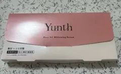 <未使用品>Yunth 美容液　薬用ホワイトニングエッセンスPVC a
