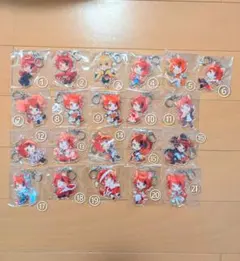 すとぷり莉犬くん アクリルキーホルダー まとめ買いの場合お値下げ