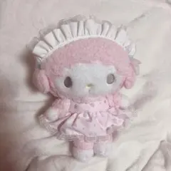 サンリオ マイスウィートピアノ メレンゲパーティ ぬいぐるみ - メルカリ