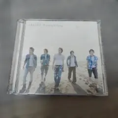 Everything」嵐 初回限定盤 - メルカリ