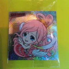 ワンピースウエハースシール SW10-19 GR しらほし