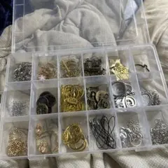 金属パーツ収納ケース