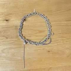 JUSTINE CLENQUET ネックレス