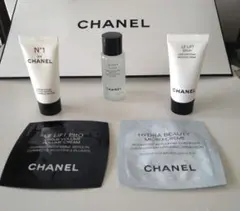 CHANEL　シャネル　基礎化粧トライアル/サンプルセット