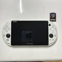 PS Vita ホワイト 本体