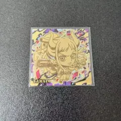 【開封品】ワンピース ウエハース シール Log.1 ヤマト SGR ③