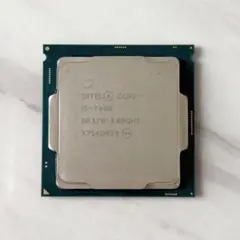 INTEL CORE i5-7400