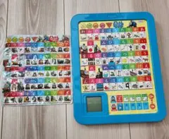 Gakken きかんしゃトーマス あいうえおタブレットのサムネイル