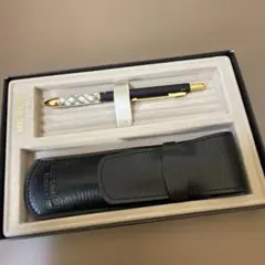Daksボールペン ペンケース付き