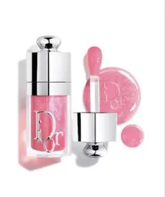 Diorアディクトリップグロウオイル 072 フィズィーピンク 限定色ディオール