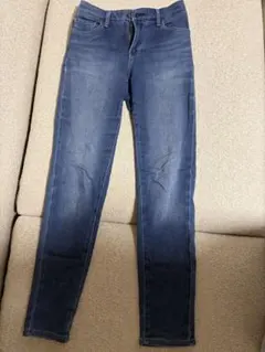 UNIQLO ストレッチデニム Mサイズ　レディース