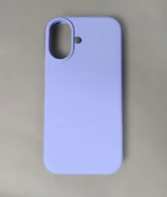 elago iPhone17対応 MagSafe対応 シリコンケース パープルのサムネイル