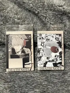 DEATHNOTE デスノート ウエハースカード S 1-13.15夜神月