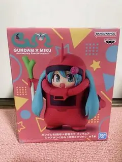 GUNDAM x MIKU フィギュア 初音ミク Ver.