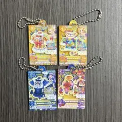 アイカツ だれでもアイドル活動アクリルチャーム2 まとめ売り ガチャガチャ