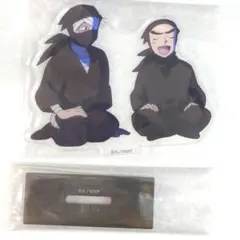 忍たま乱太郎　最強の軍師体験展　アニメシーンアクリルスタンド　タソガレドキ