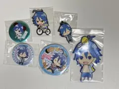 弱虫ペダル 真波山岳 グッズセット