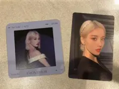 『One-reeler』ウンビ　フィルム・特典トレカ❣️IZ*ONE izone