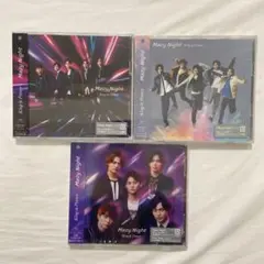 【新品未開封】 MazyNight 初回A B 通常