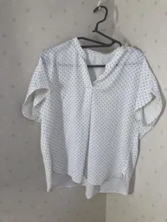 earth ドットシャツ