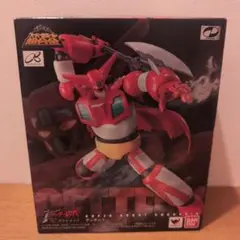 405. ゲッターロボ 超合金 希少 レア BANDAI スーパーロボット超合金 ゲッター1『真ゲッターロボ 世界