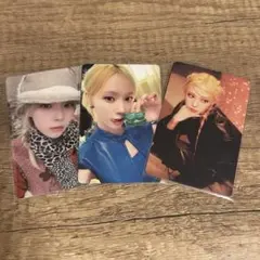 aespa エスパ　qq music starlight トレカ　ウィンター